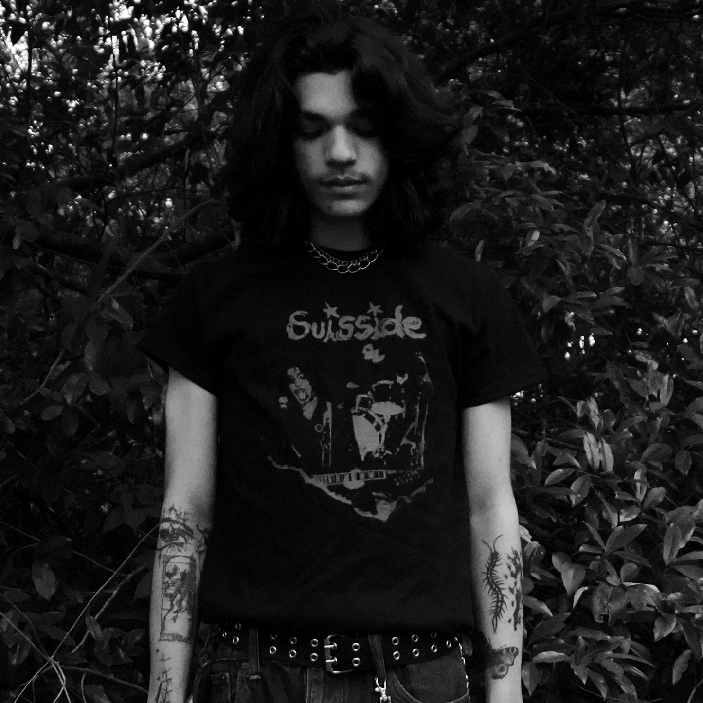 suisside tee