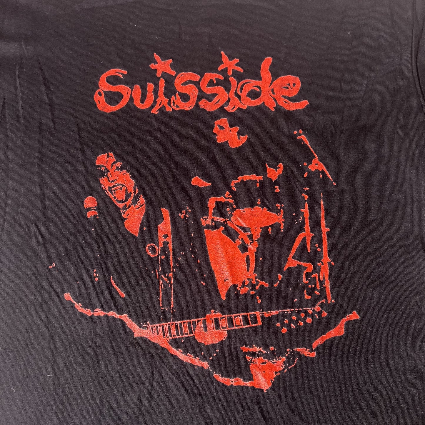 suisside tee