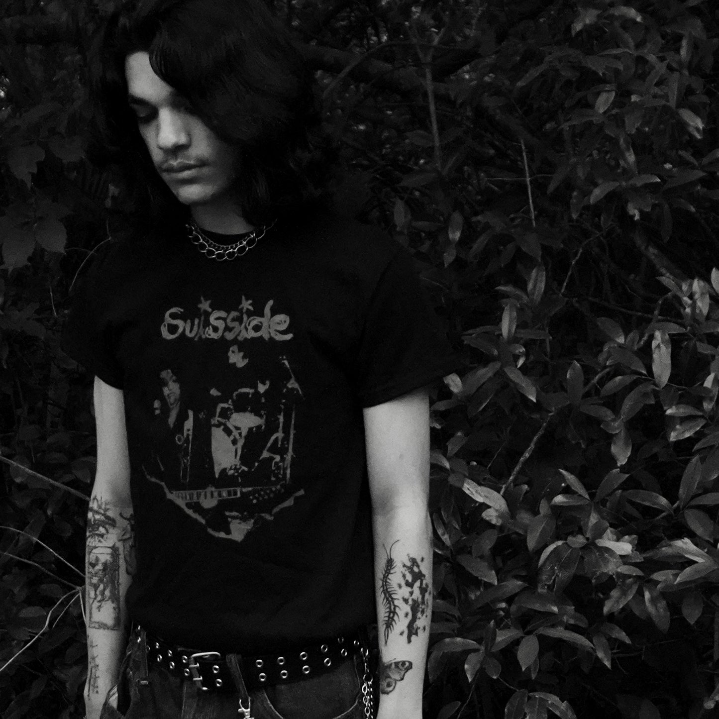 suisside tee