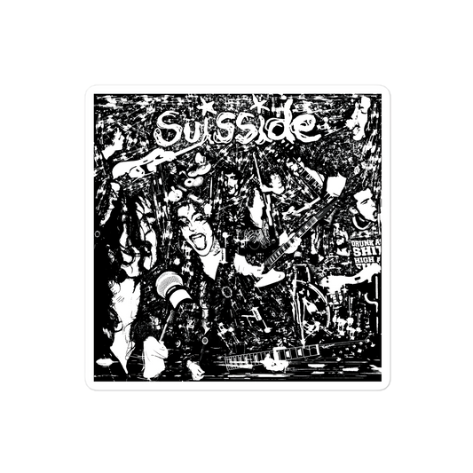 suisside sticker